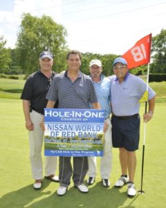 2011 - Hole In One